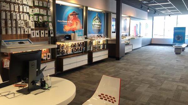 AT&T Store Photo