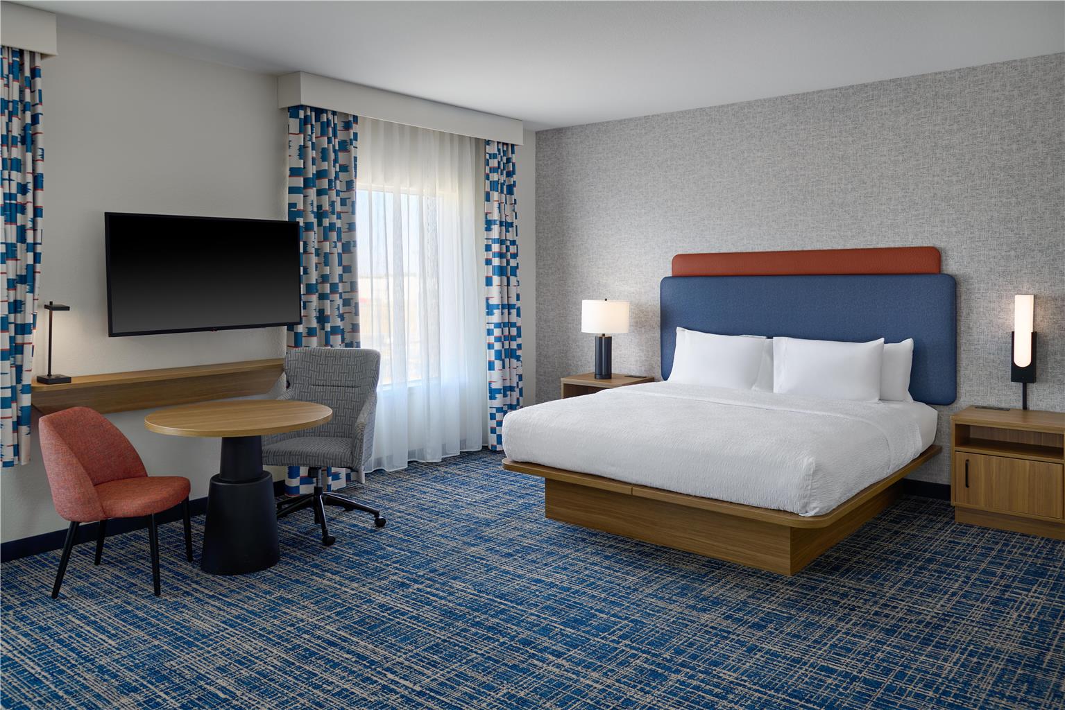 Hampton Inn Vernon Image