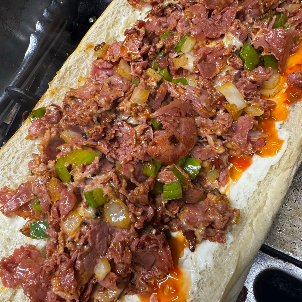 Pastrami Sub