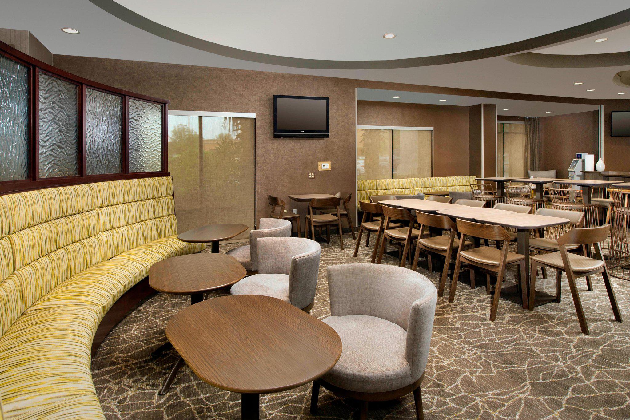 SpringHill Suites by Marriott Jacksonville Airport Photo