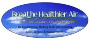 Breathe Healthier Air Inc. Logo
