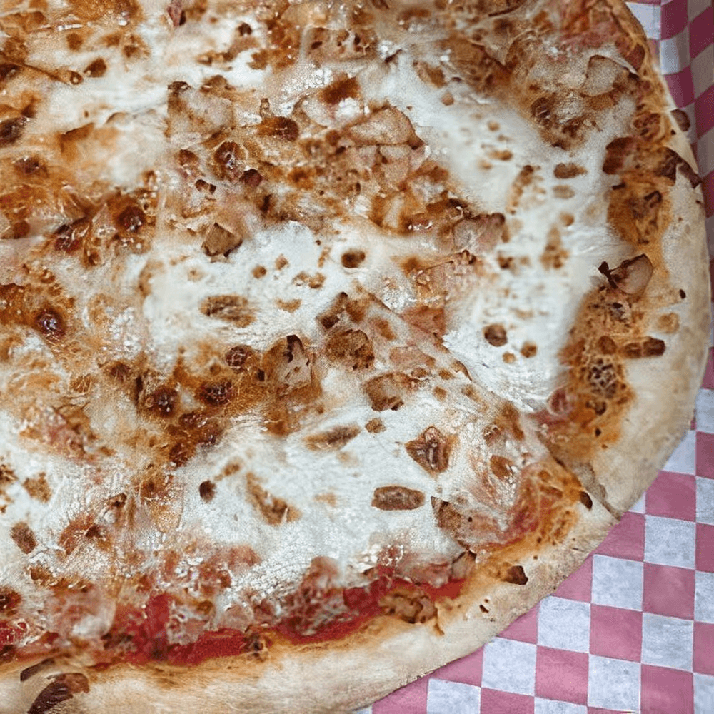 NY Style Pizza