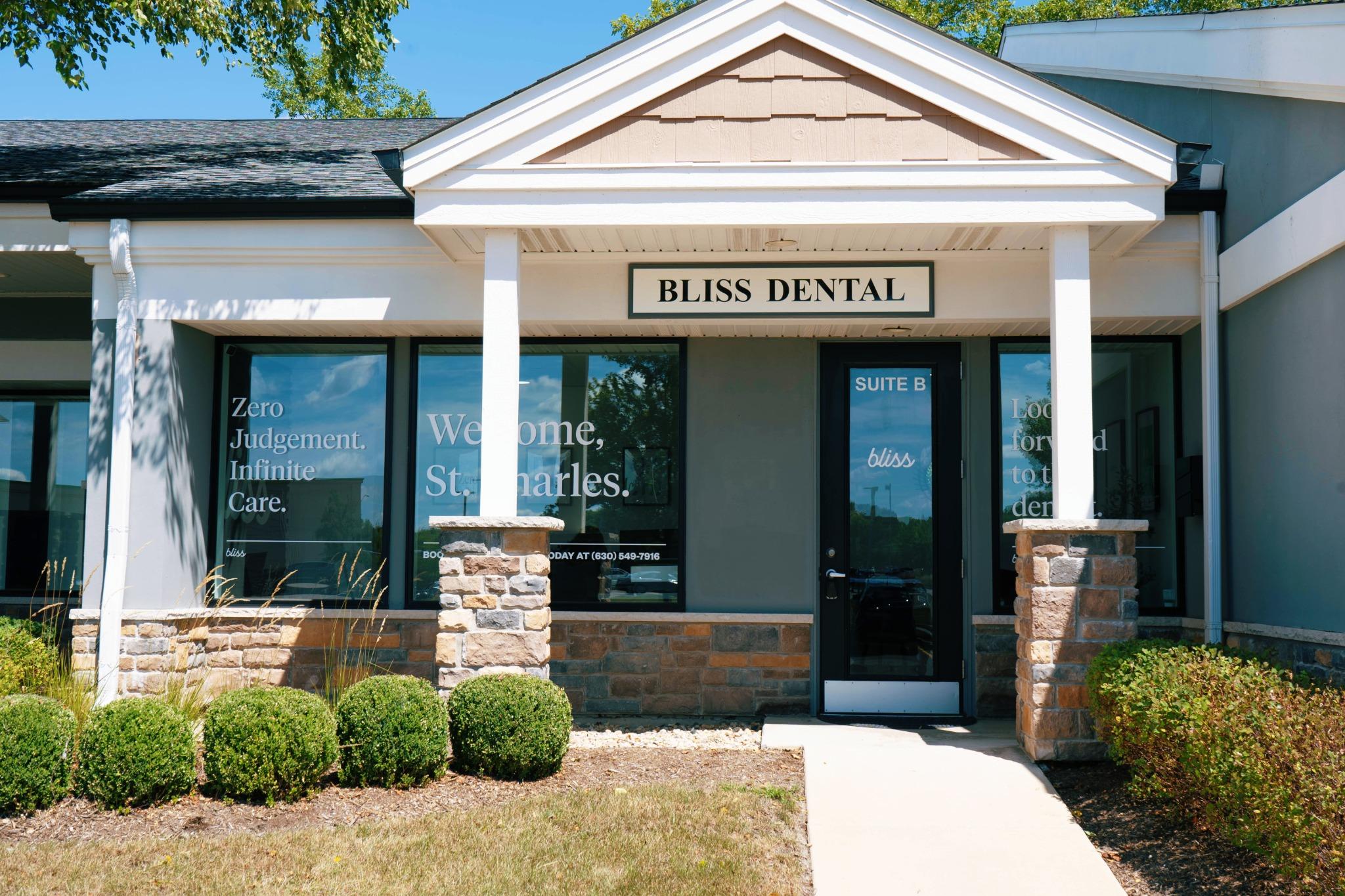 Bliss Dental St. Charles Image