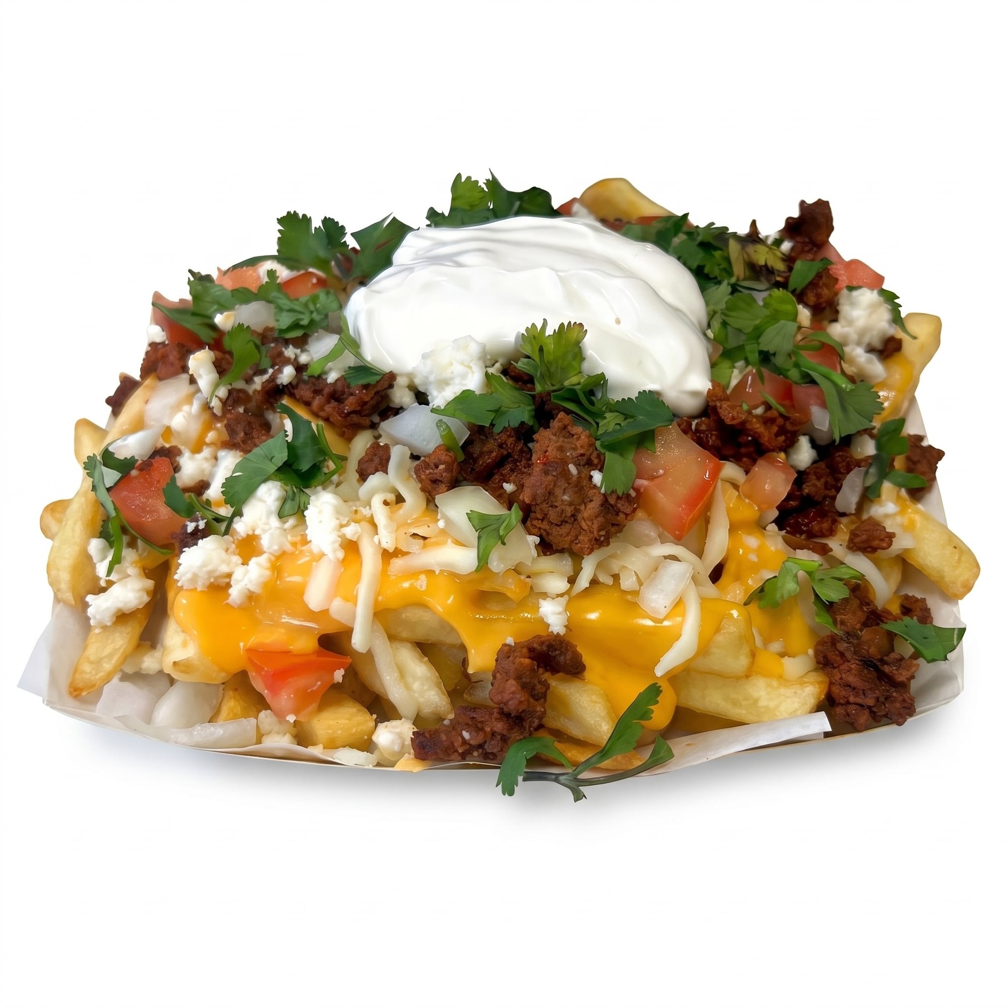 Loaded Fries