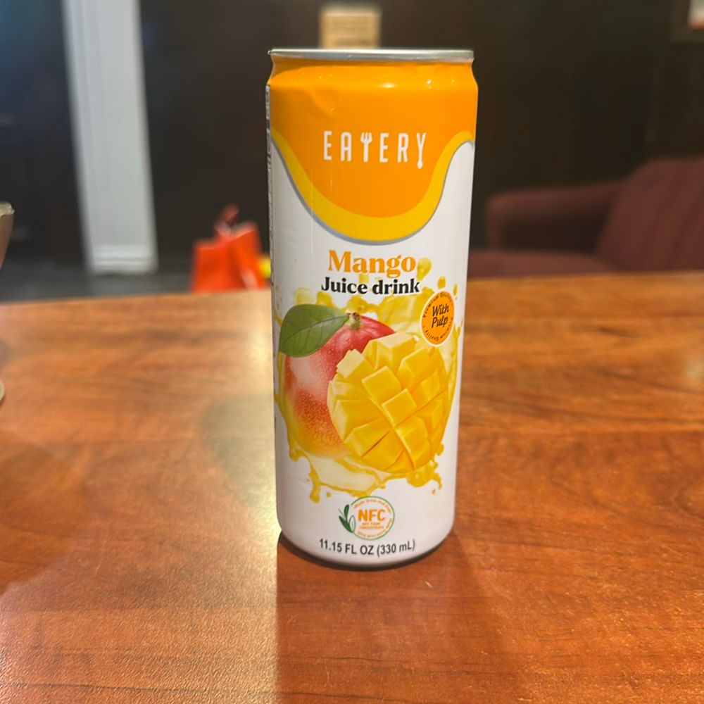 Mango Juice (330ml)