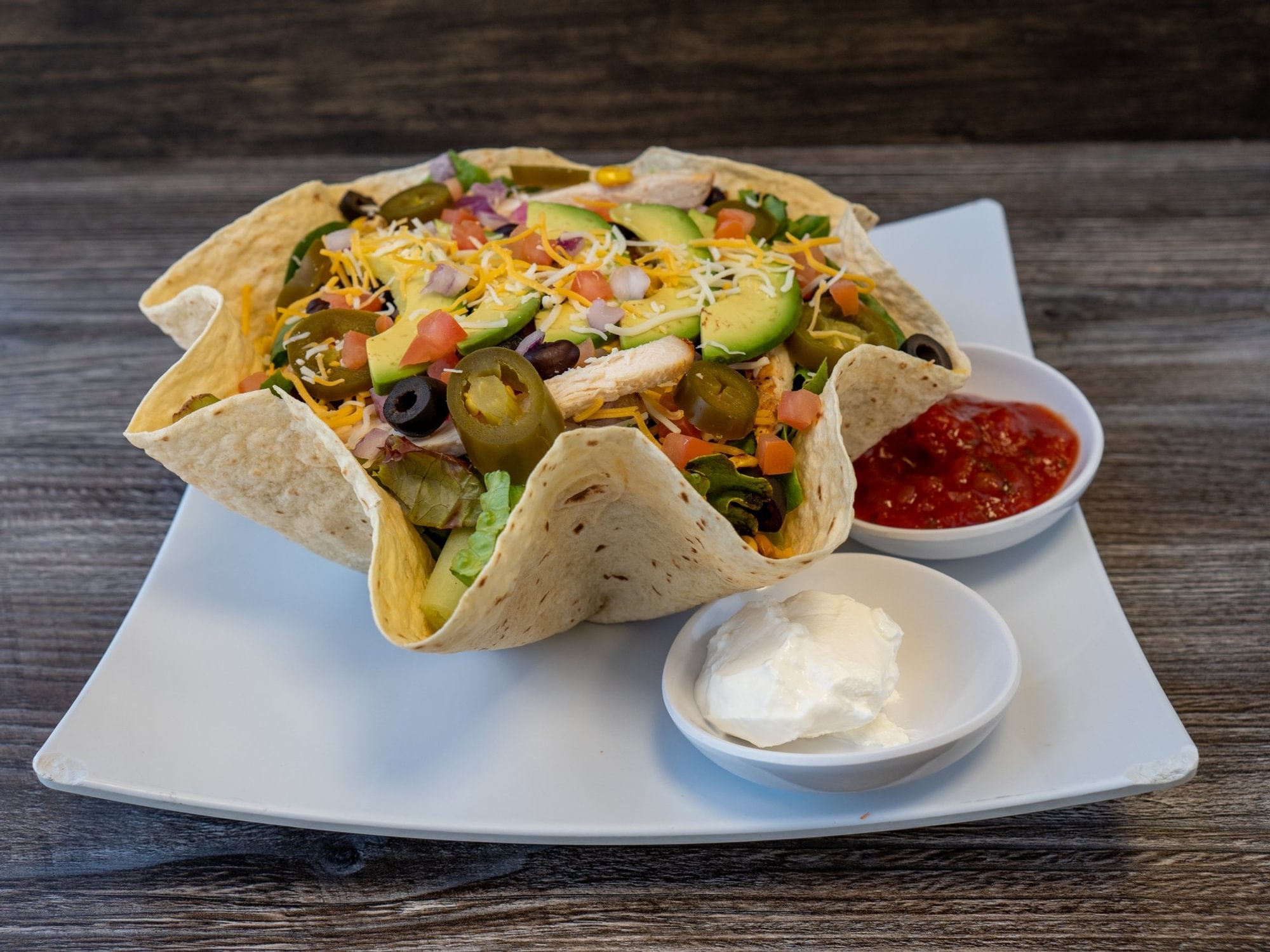 TACO FIESTA SALAD