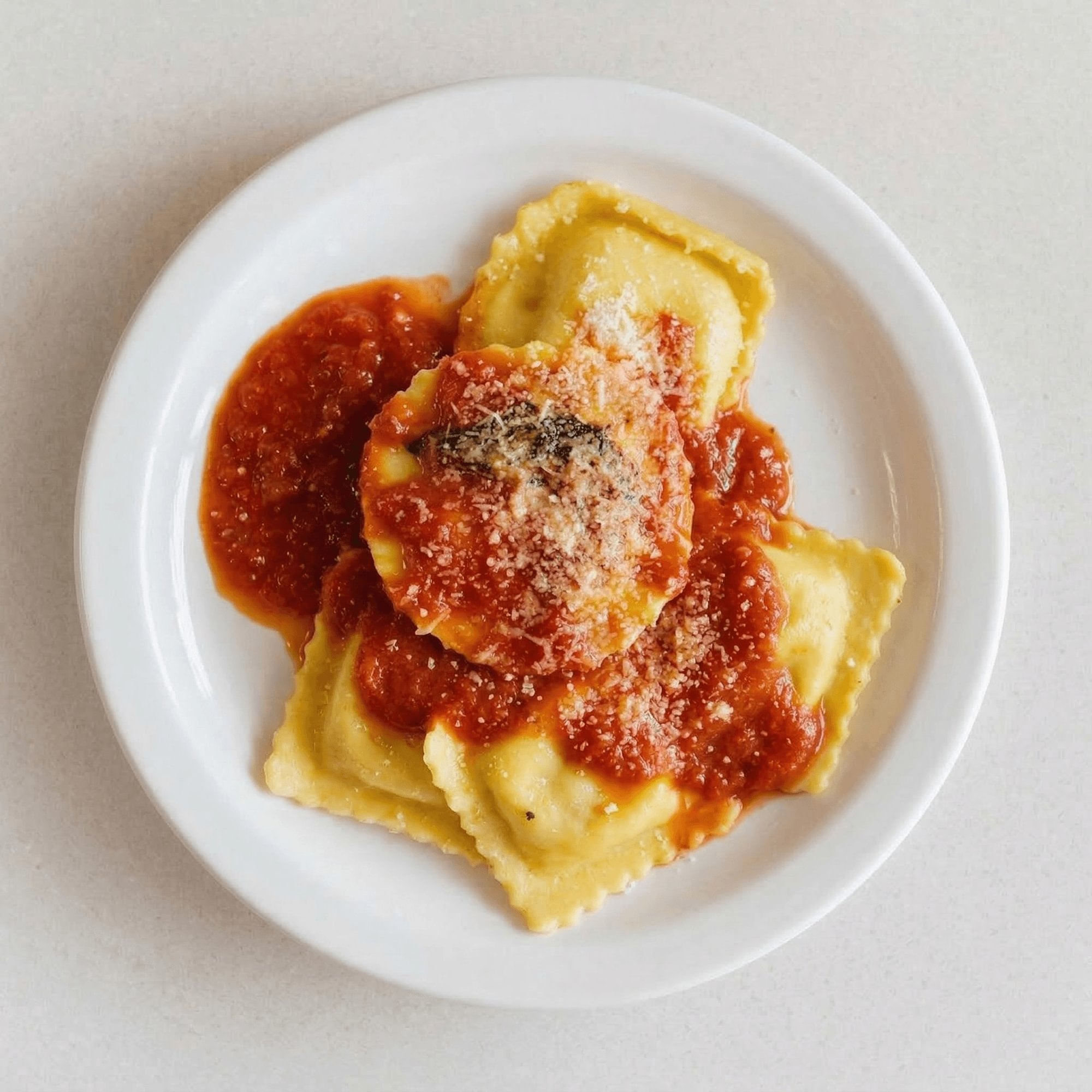 Ravioli Pasta