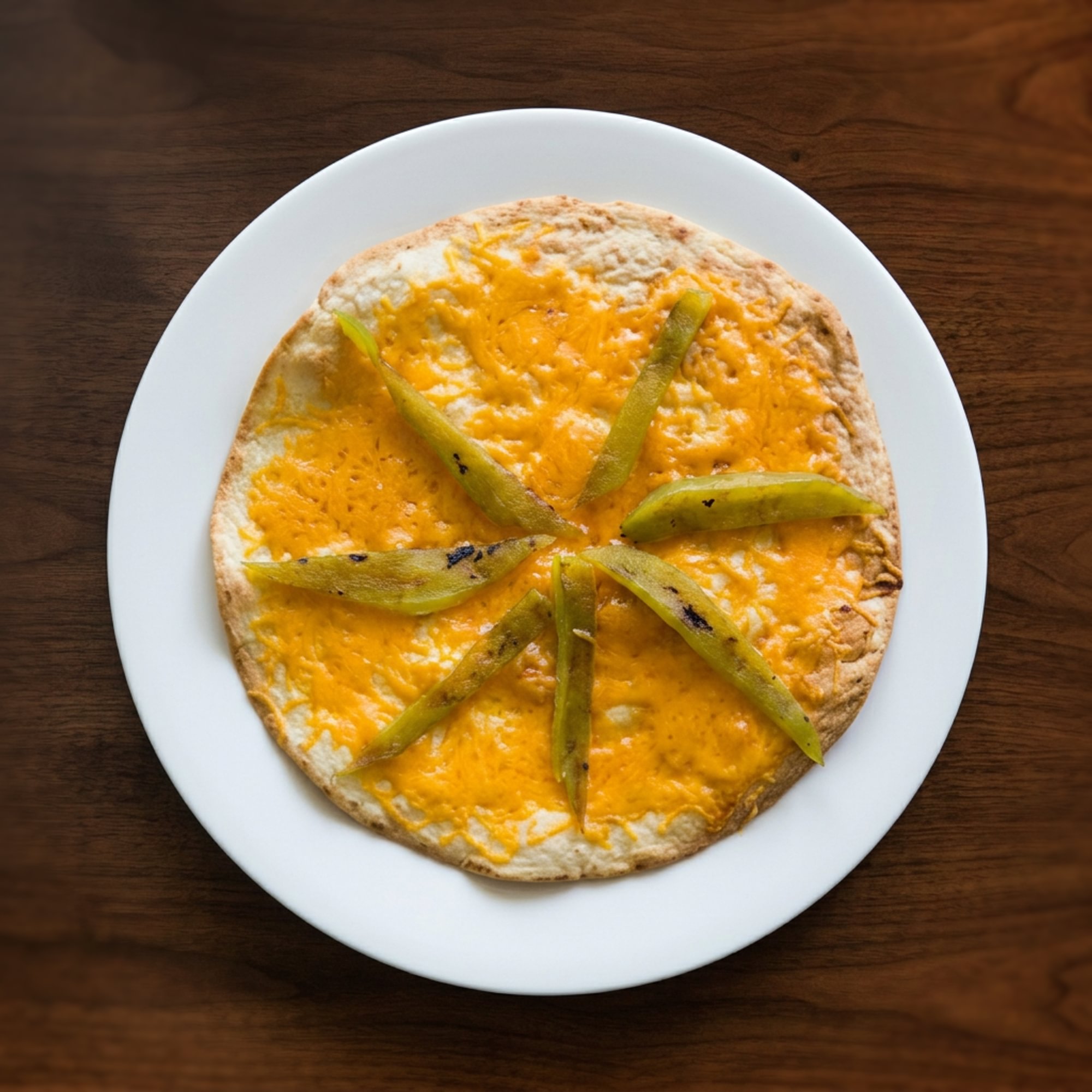 Cheese Crisp