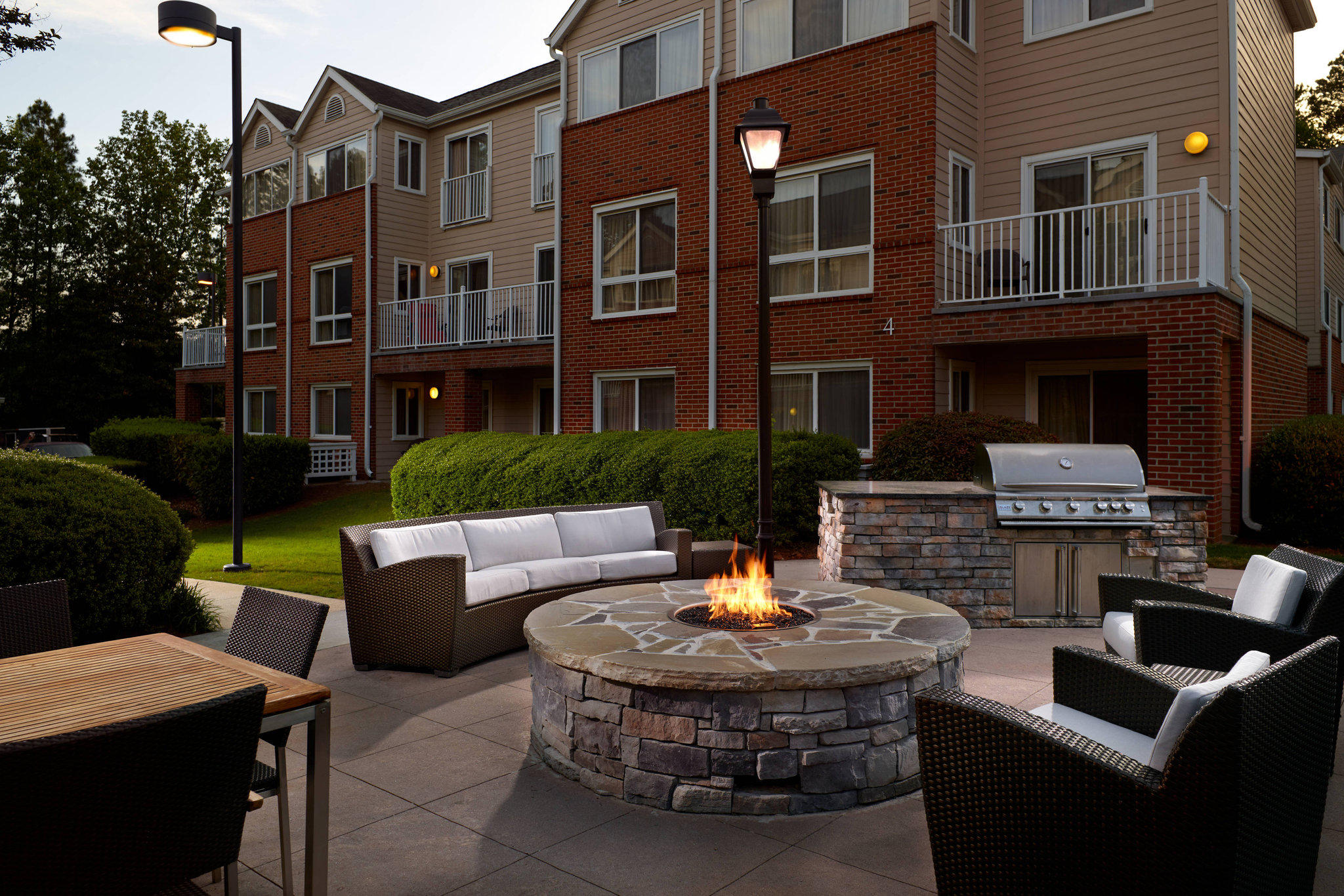 Residence Inn by Marriott Atlanta Alpharetta/Windward Photo