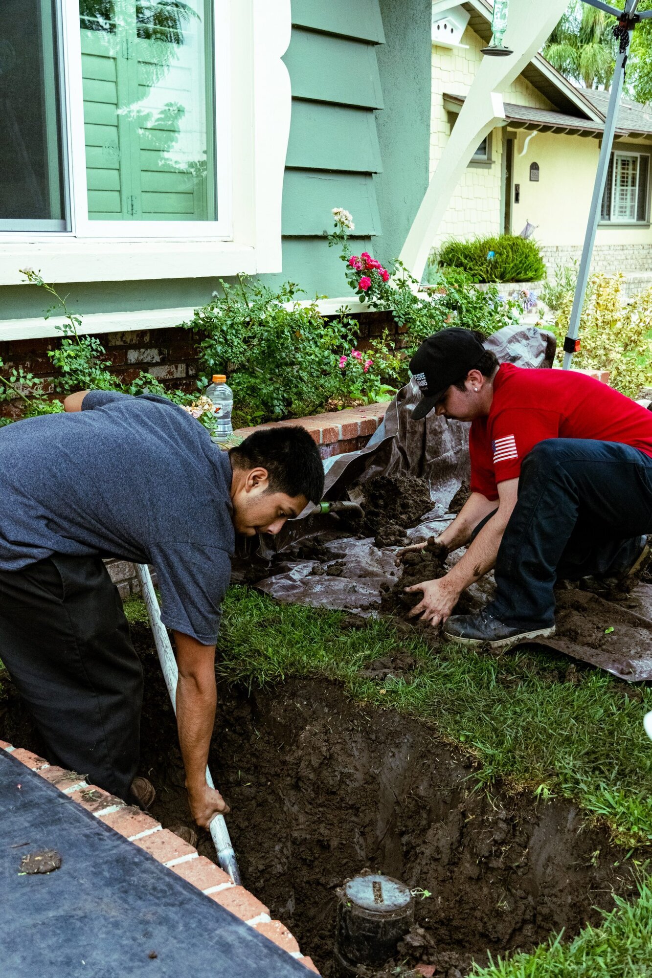 Speedee Drains and Plumbing Image