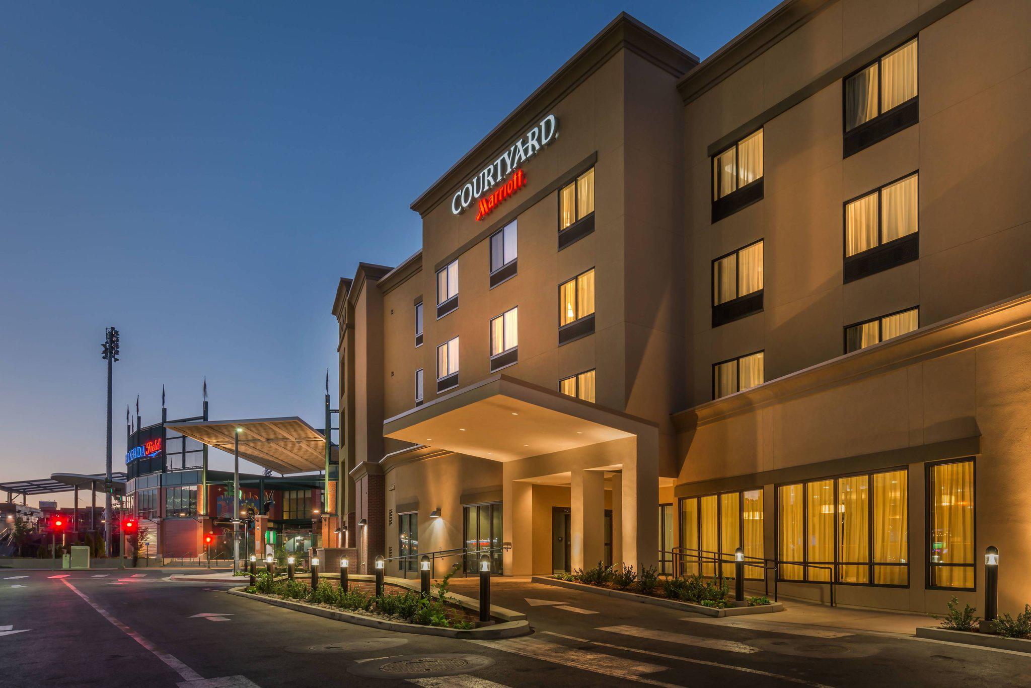 Courtyard by Marriott Reno Downtown/Riverfront Photo