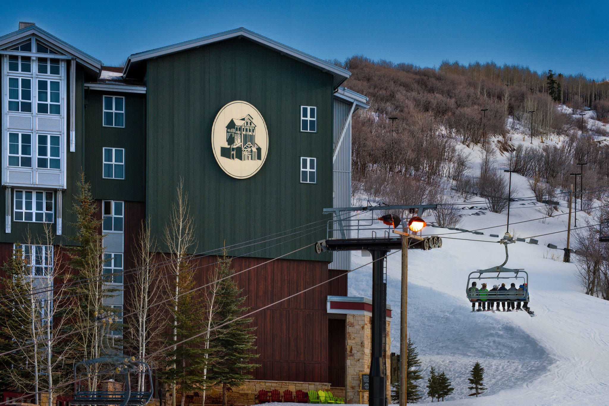 Marriott's MountainSide Photo