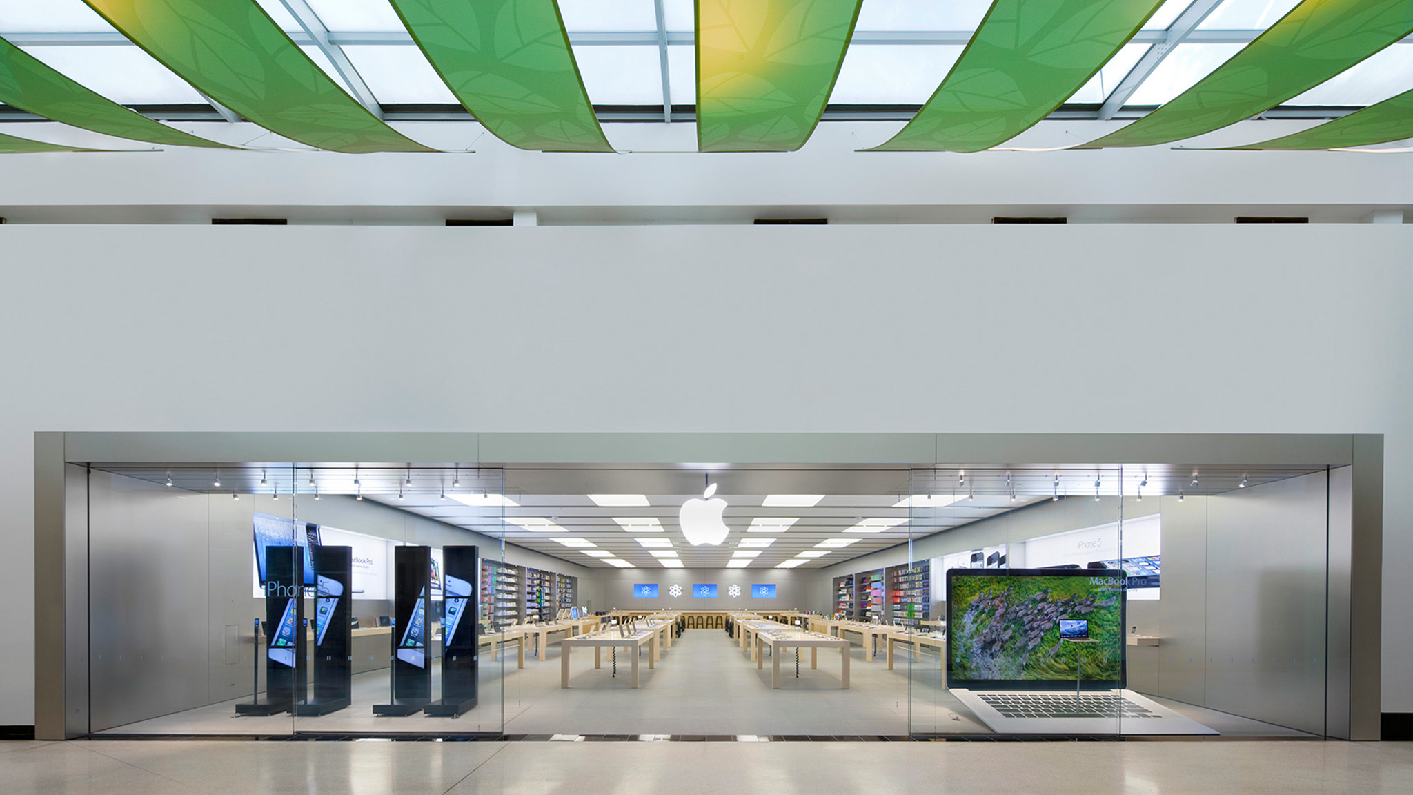 apple store towson town