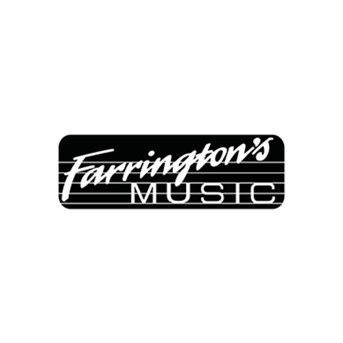 Farrington's Music Logo