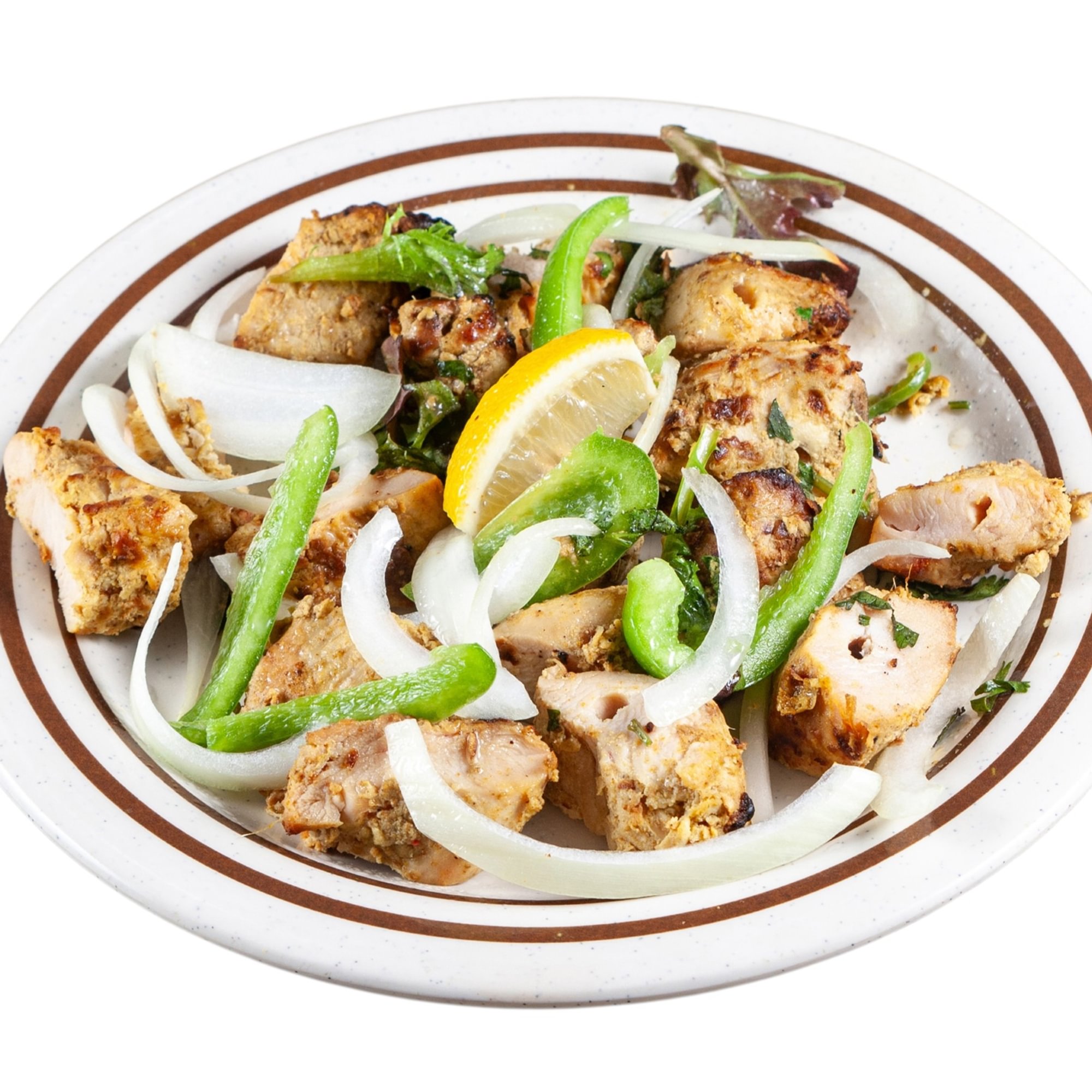 House Adrak Chicken Kebab