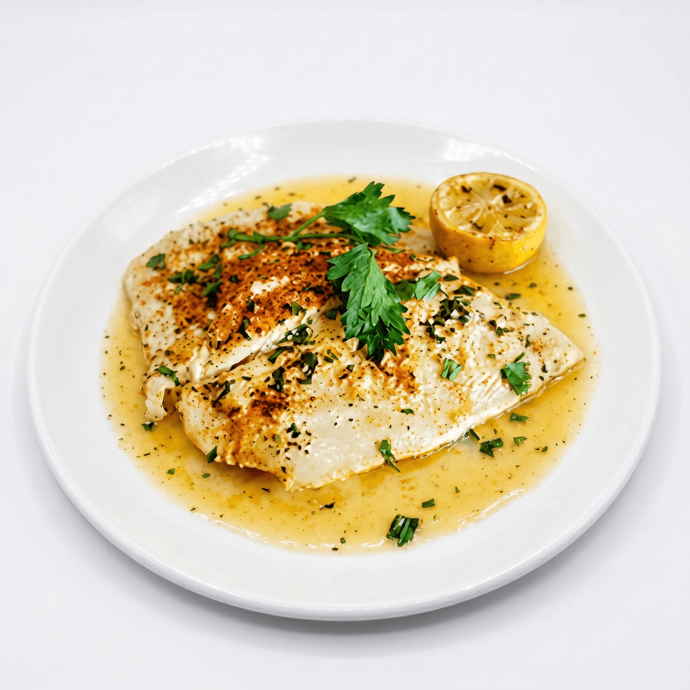Filet Of Sole