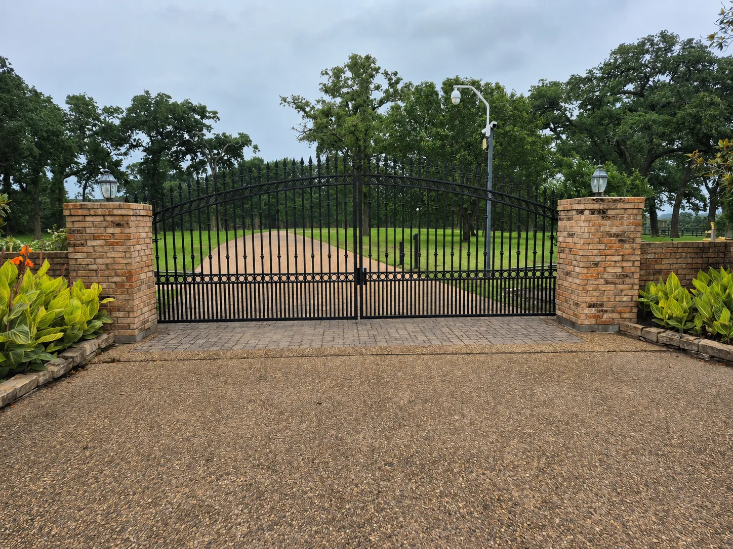 Entrance Gates and Openers