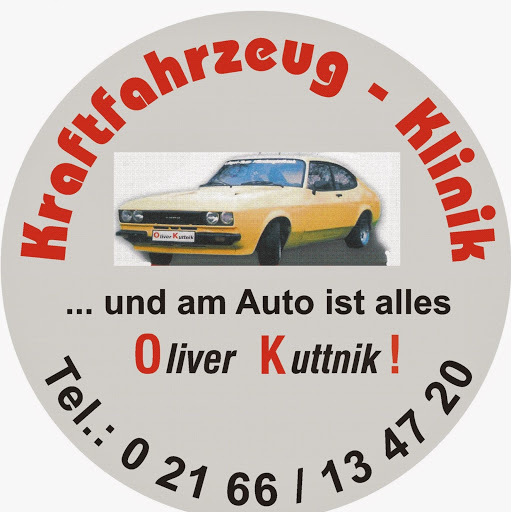 Logo von Kraftfahrzeug - Klinik