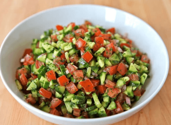 Jerusalem Salad