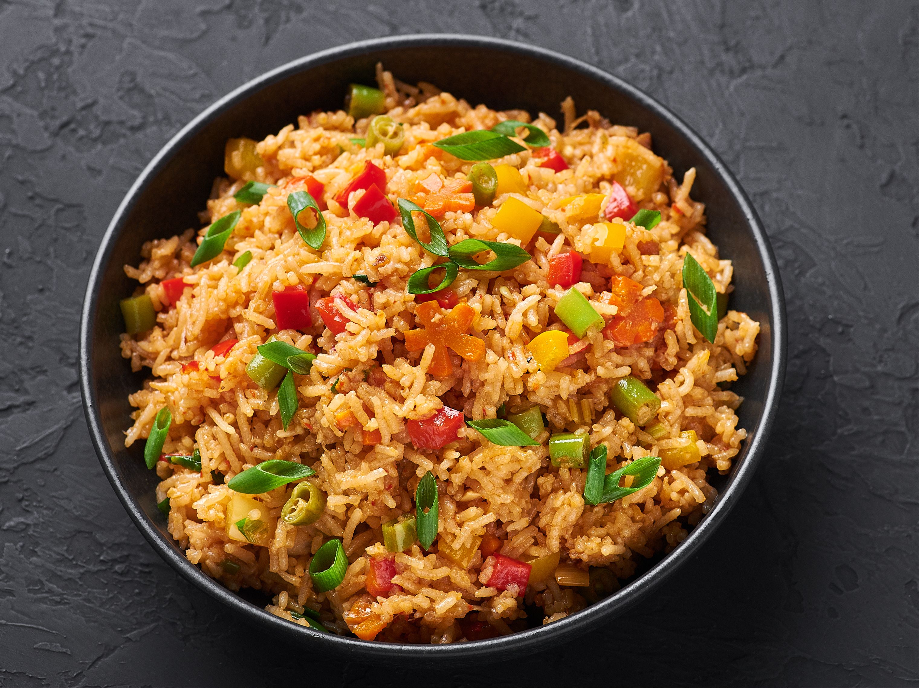 Veg Fried Rice