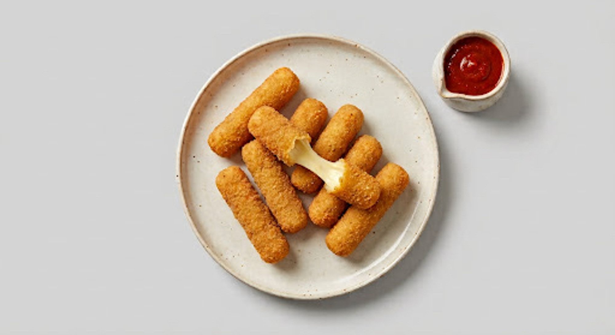 Mozzarella Sticks