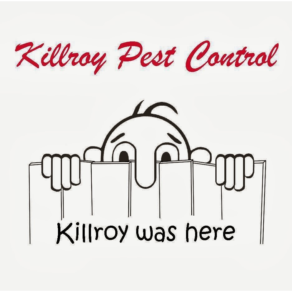 Killroy Pest Control Logo