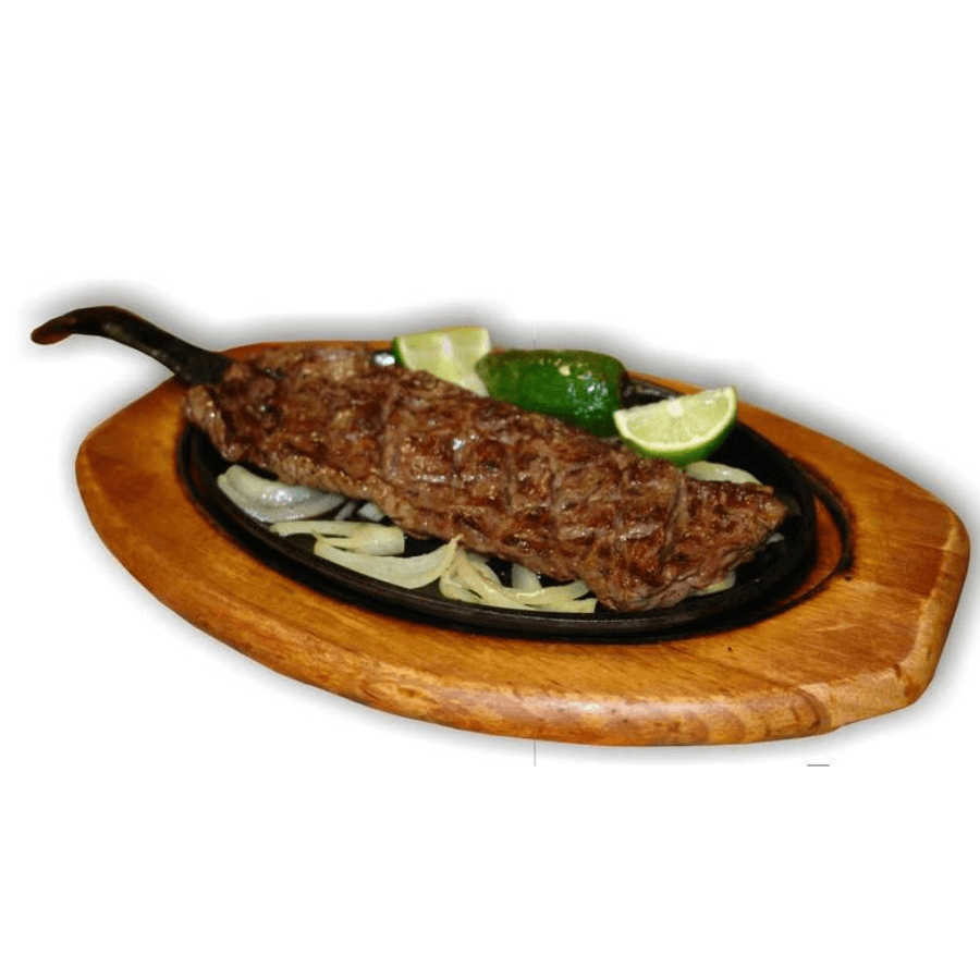 Carne Asada dinner