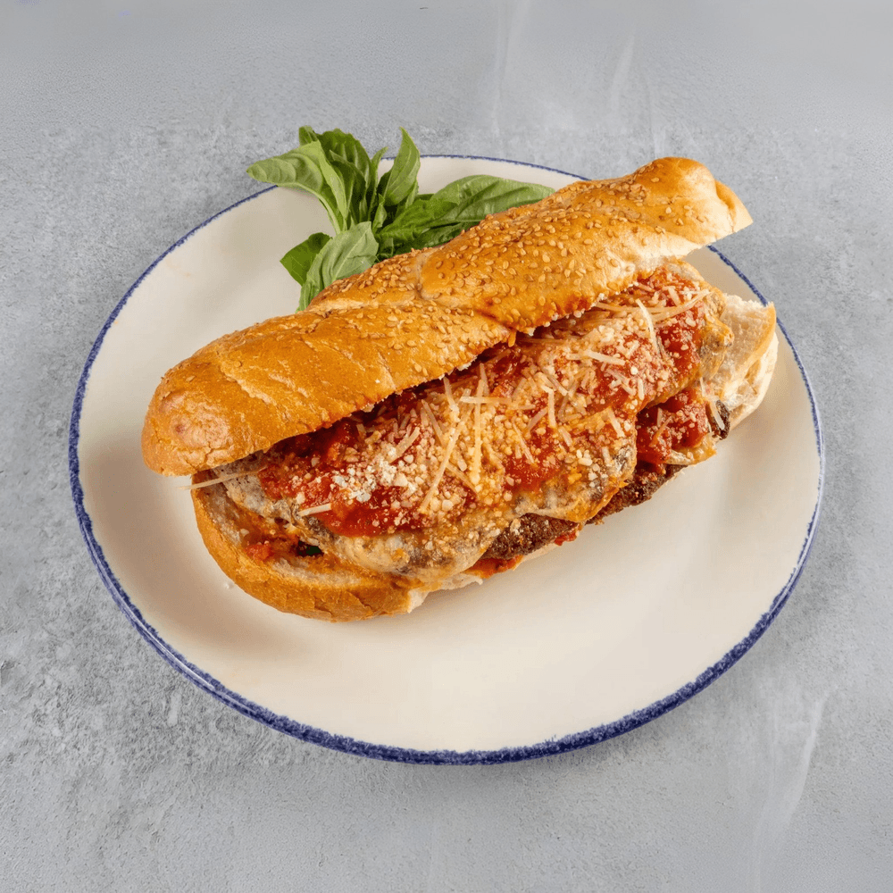 Chicken Parm Sub