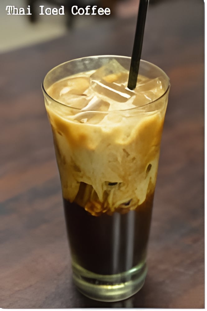 Thai Iced Coffee
