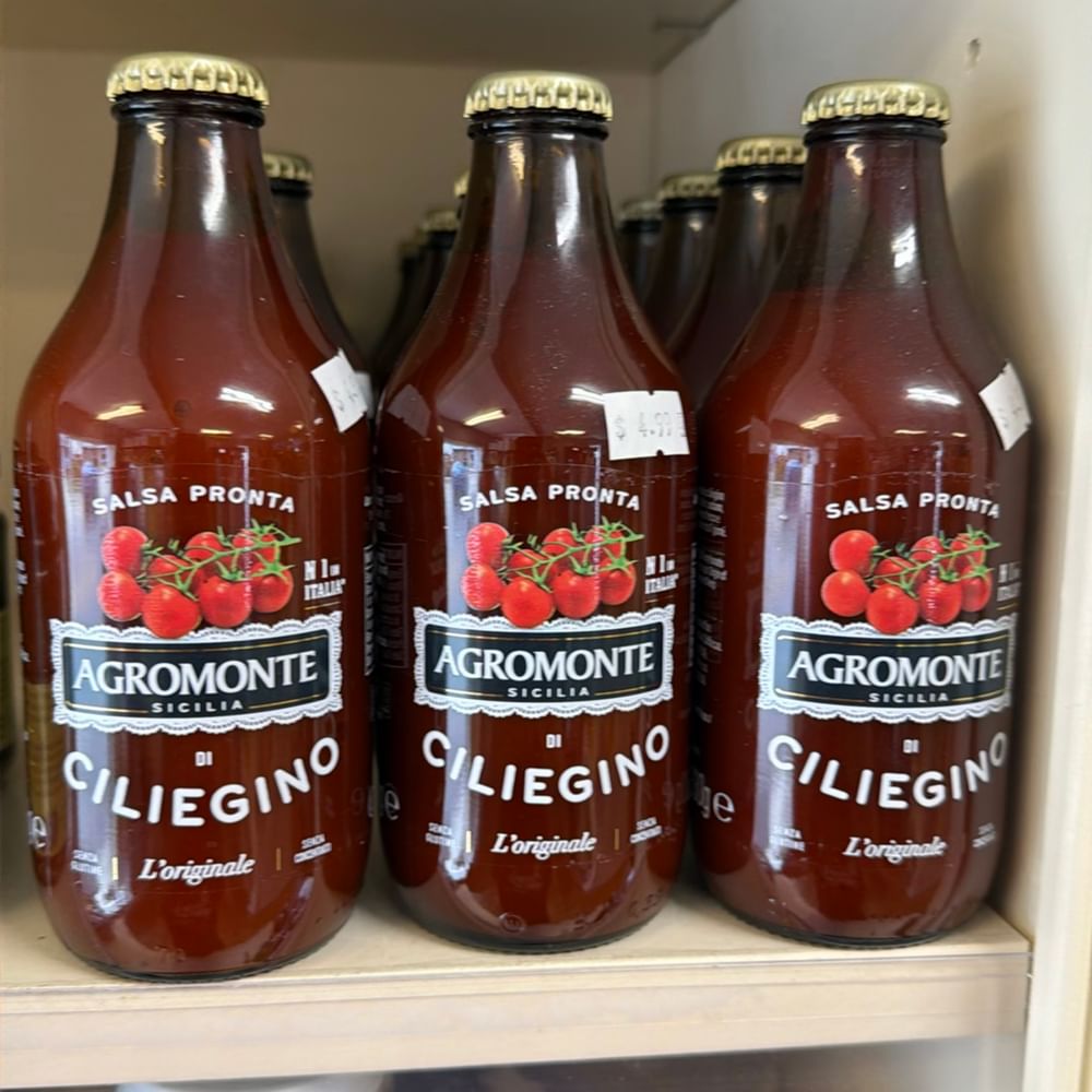 Ciliegino Tomato Sauce