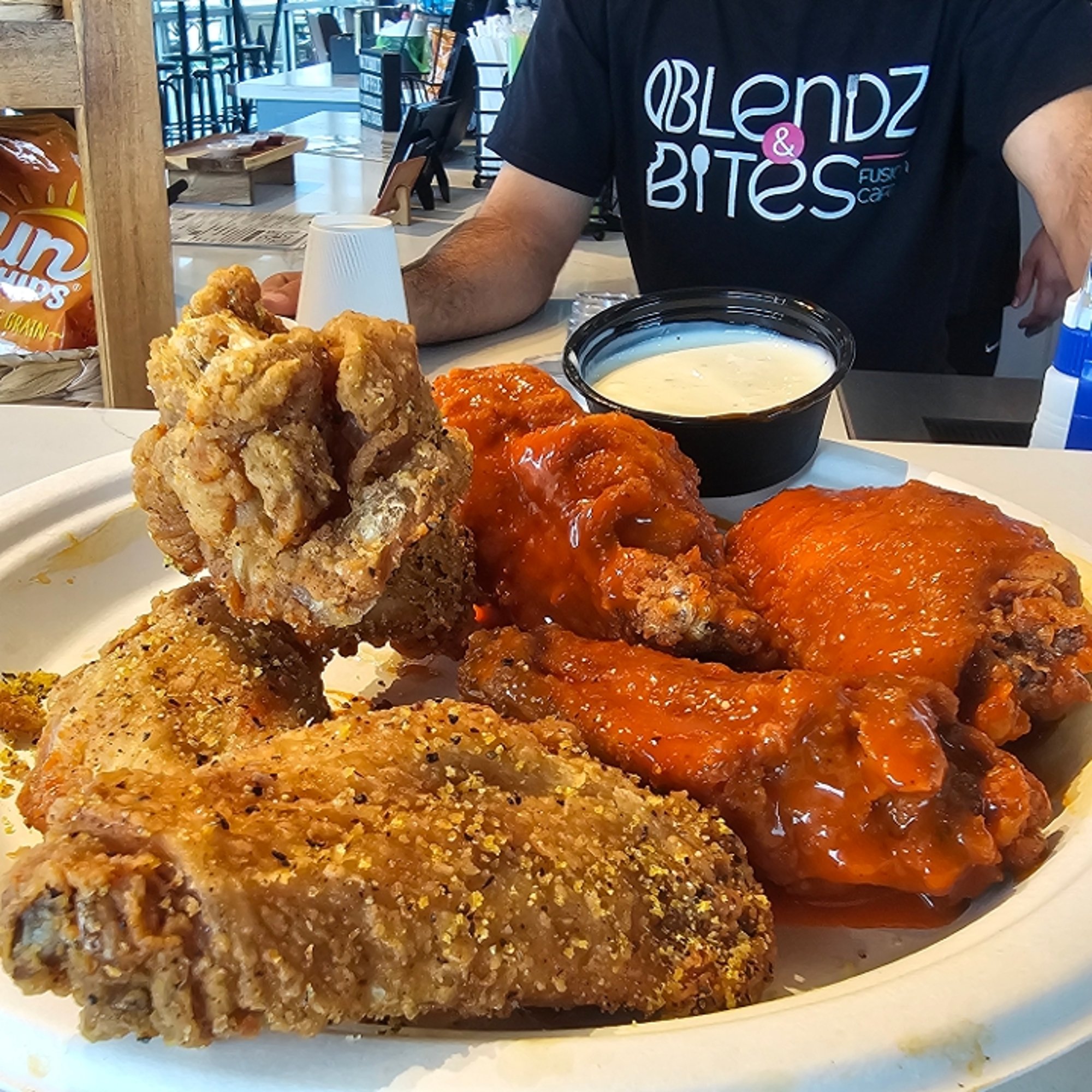 Wings - 6 Piece