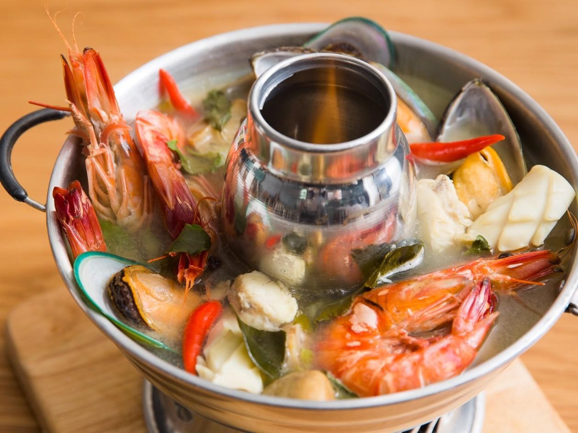 Po Tak Seafood
