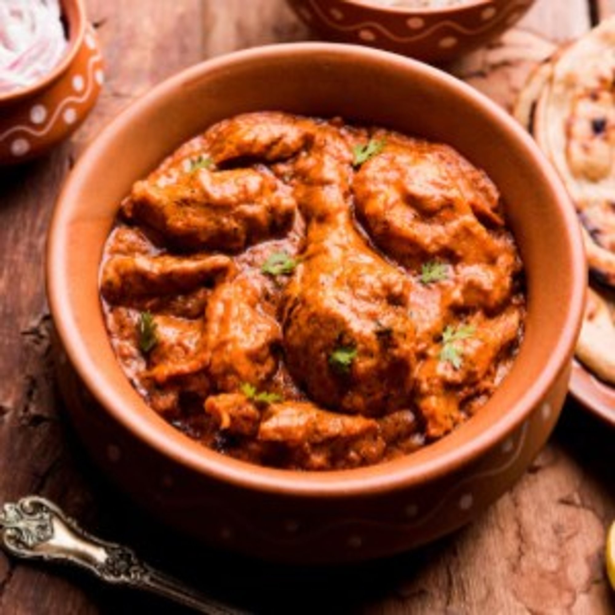 Chicken Korma