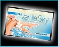 Vanilla Sky Bath Salt 500mg