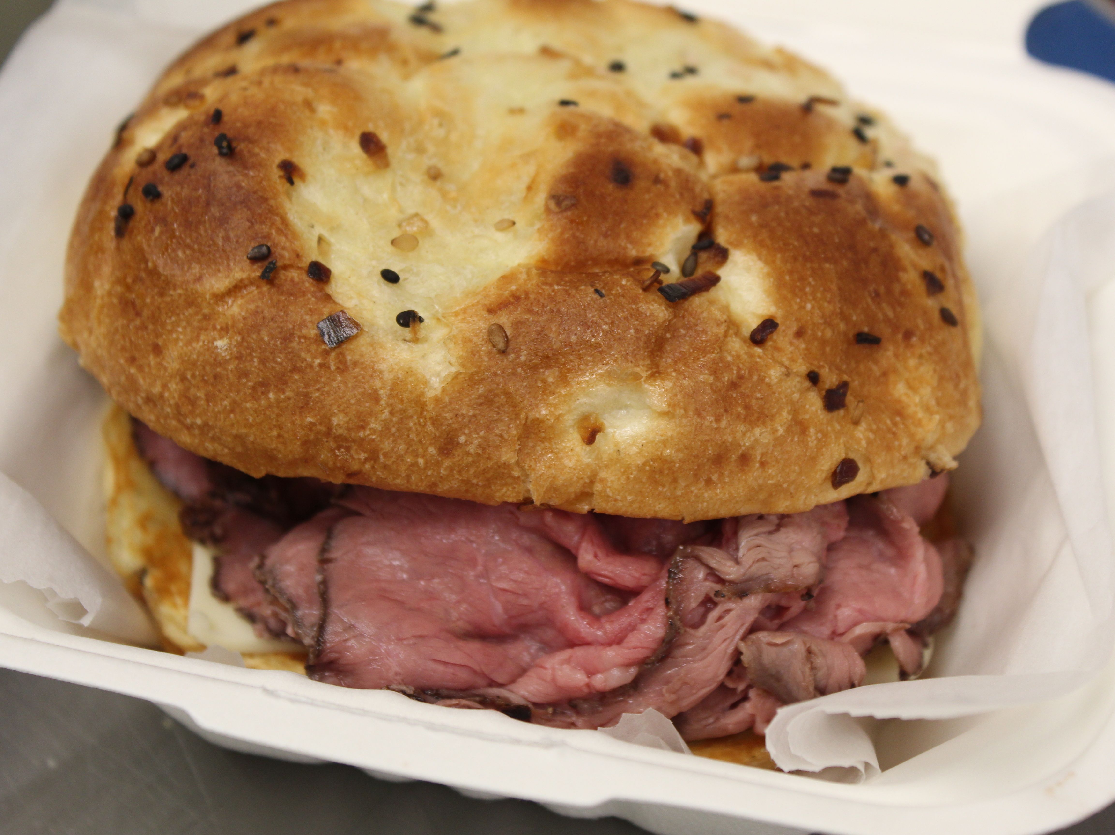 Small Roast Beef