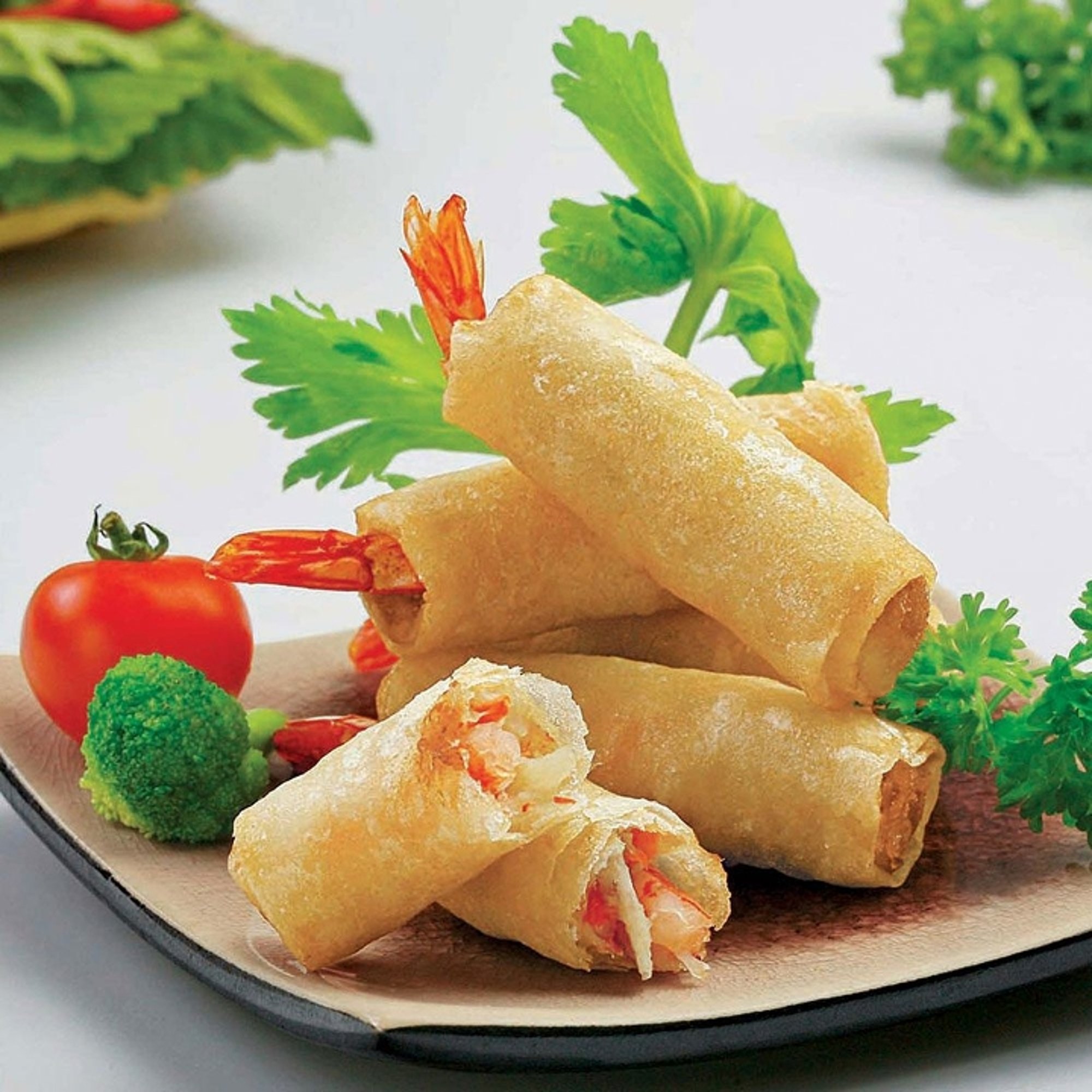 Shrimp Egg Roll