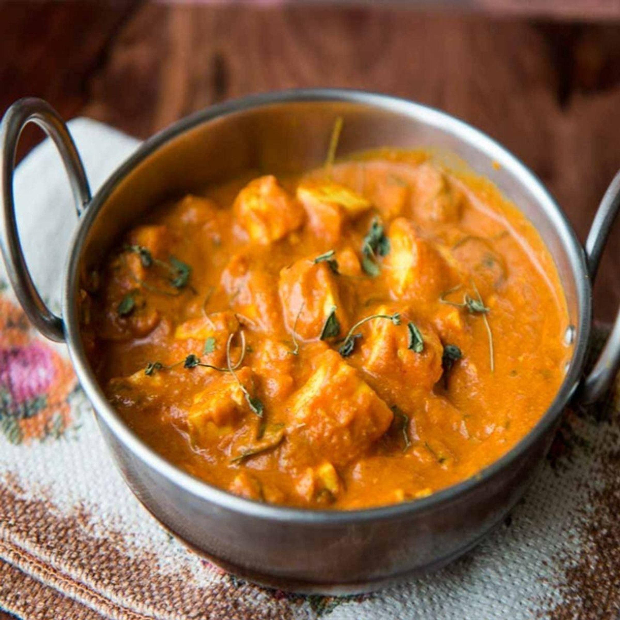 Paneer Makhani
