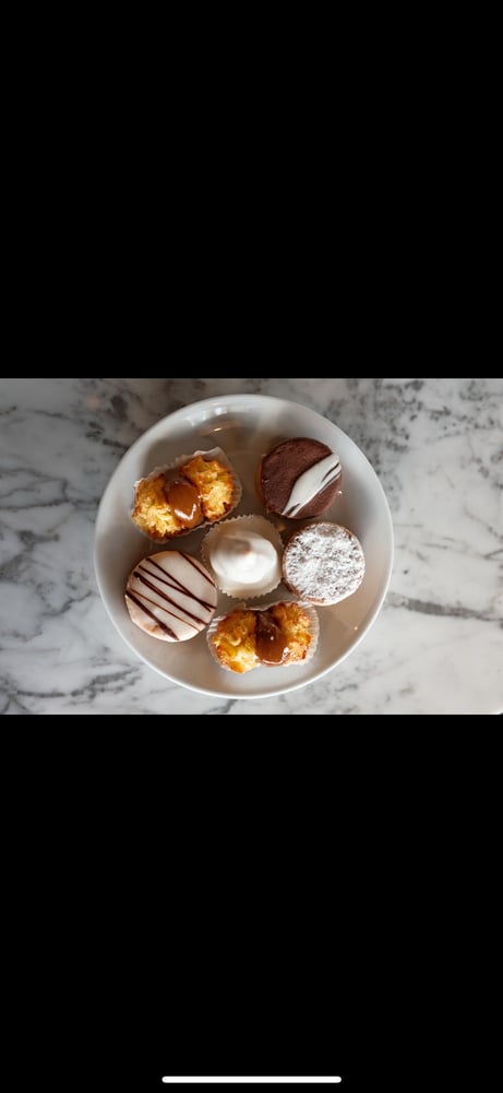 Alfajor azucar