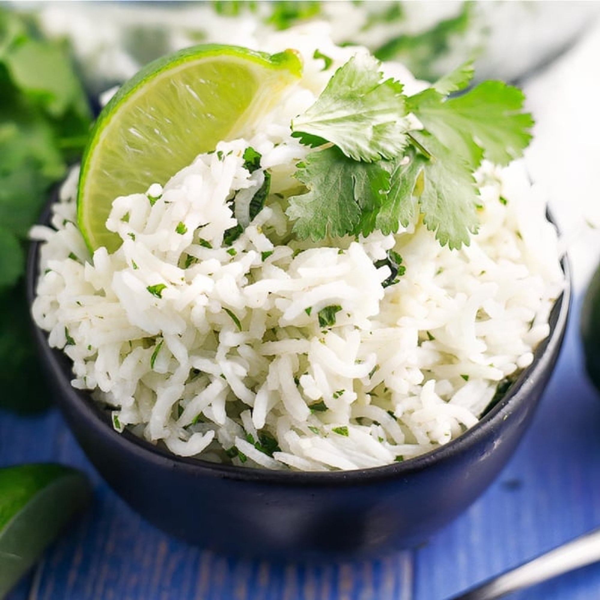 White Rice