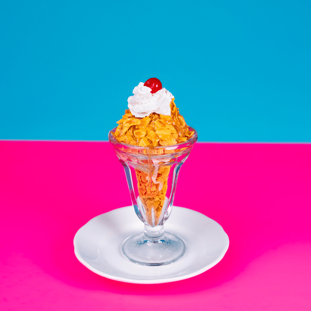 Fried Ice Cream