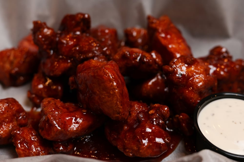 Chicken Chunks Half