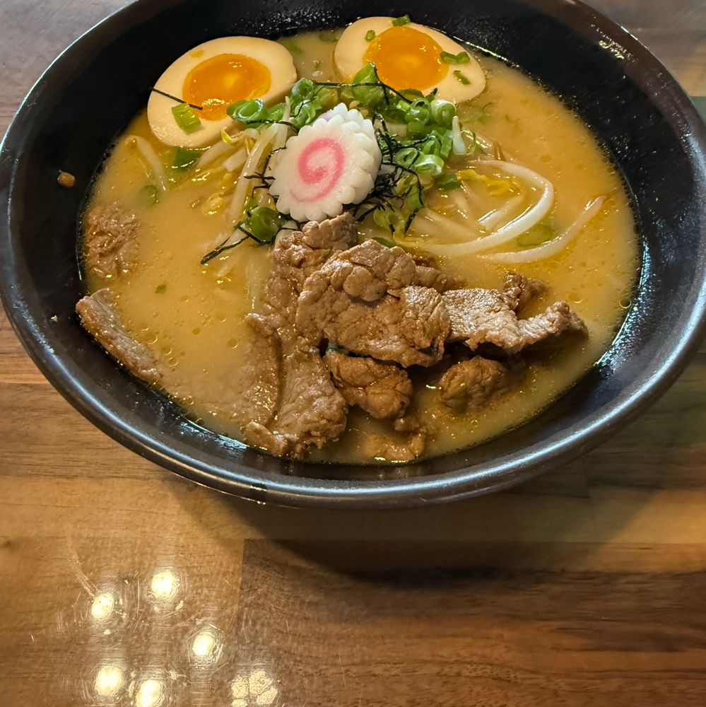 Steak Ramen