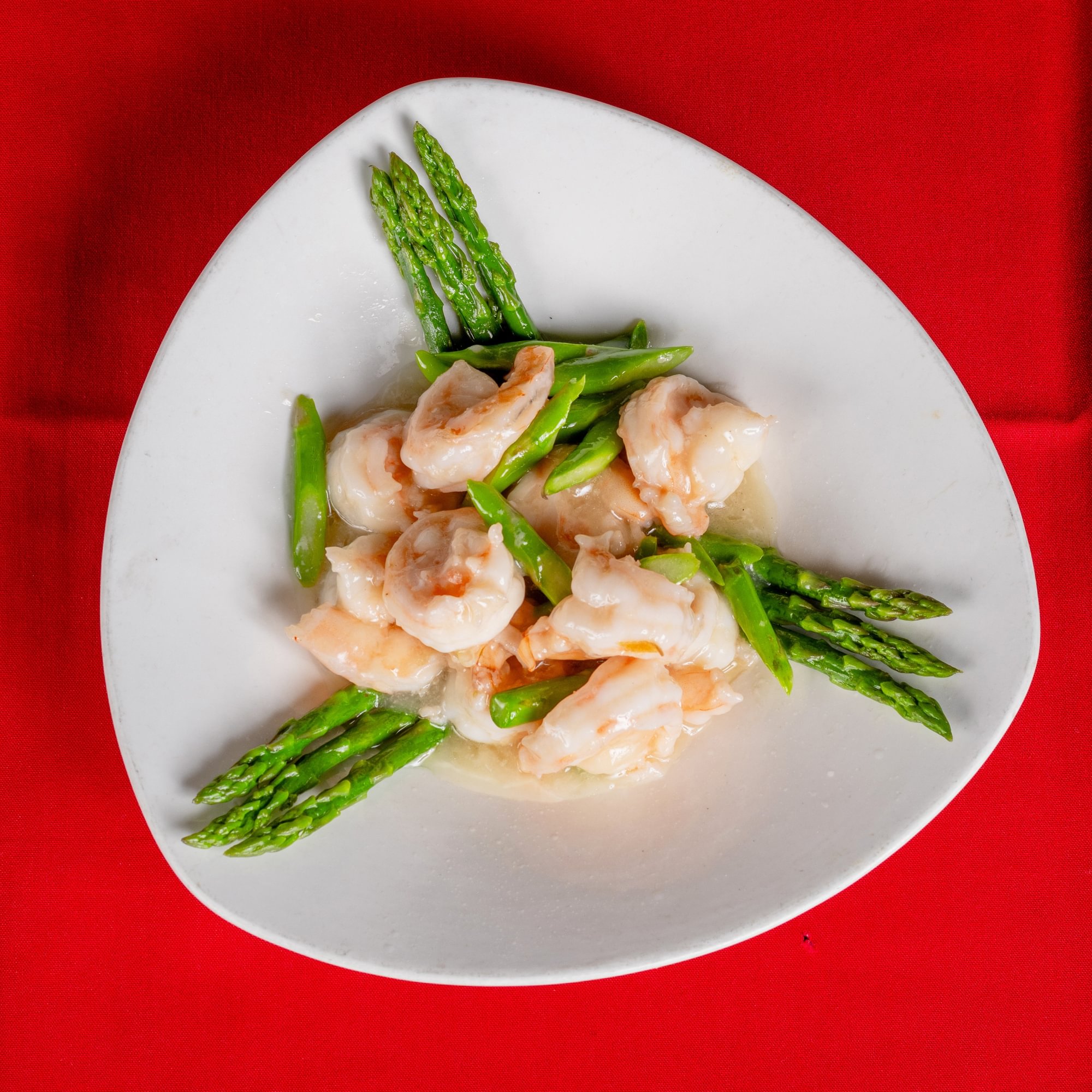 Asparagus Shrimp