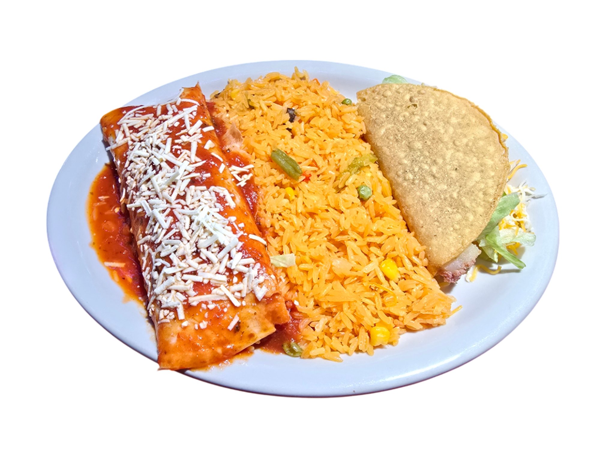 Lunch Specials #4