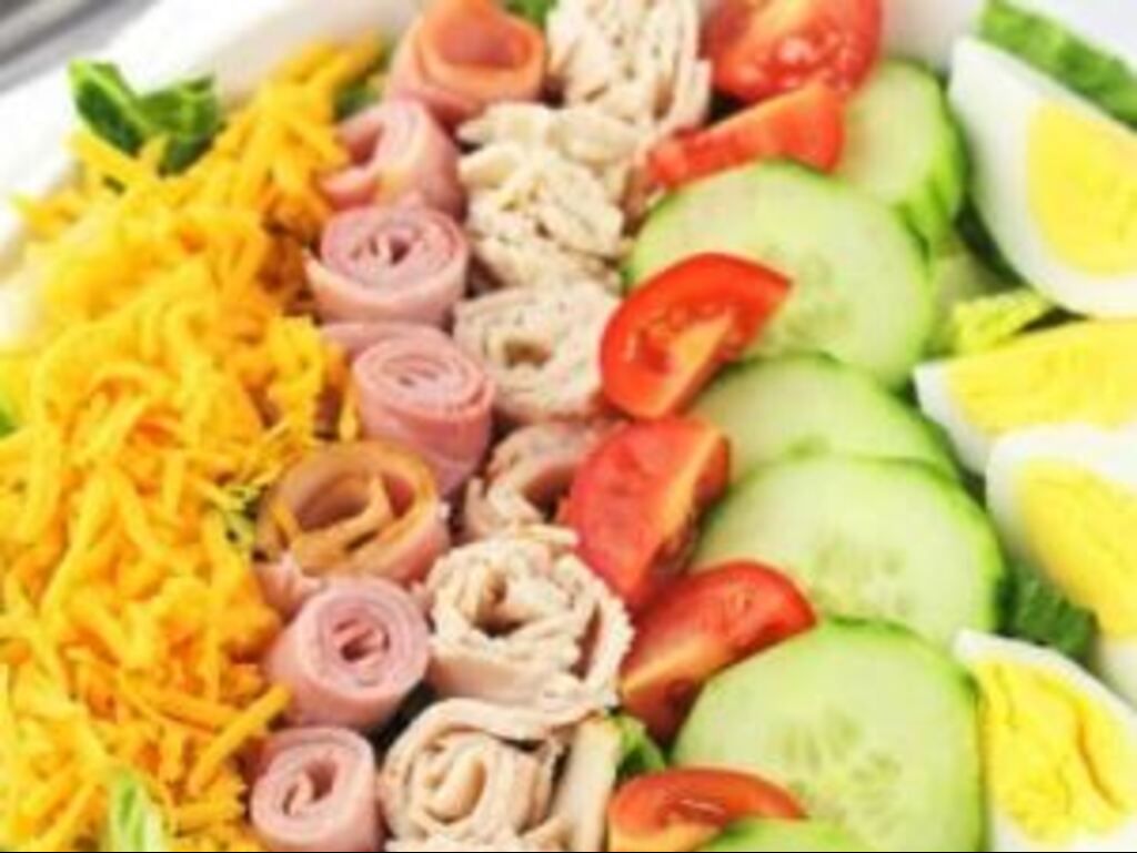 Classic Deli Chef Salad