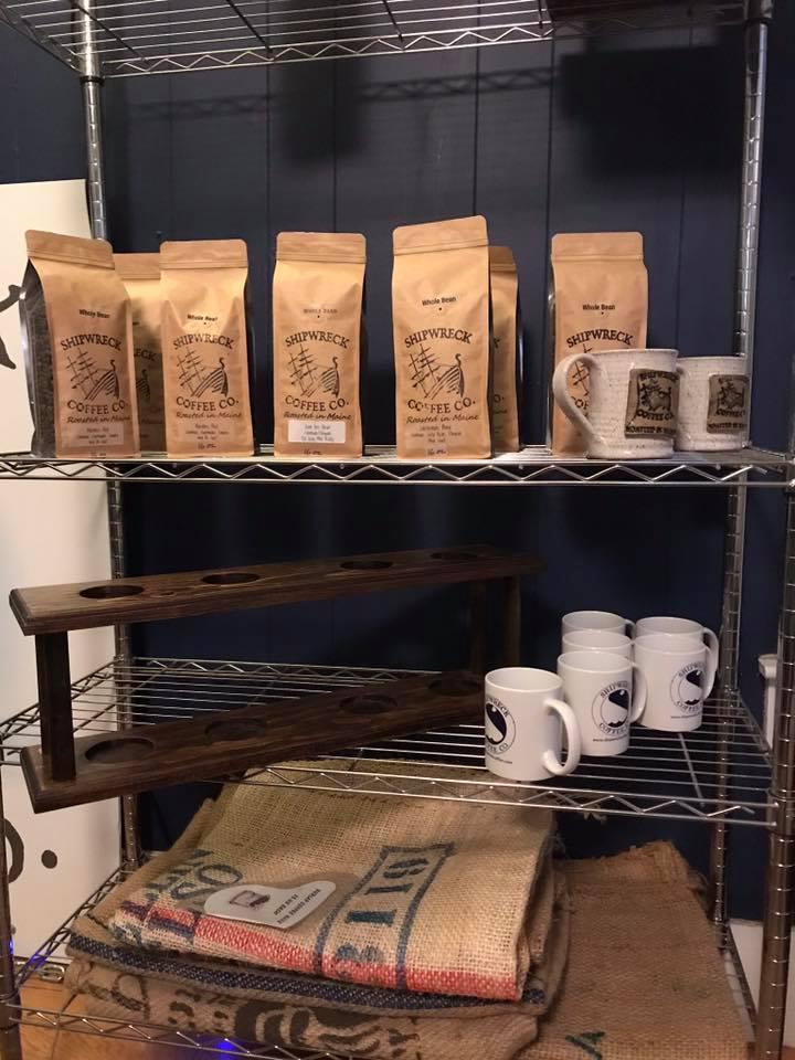 Shipwreck Coffee Company Photo