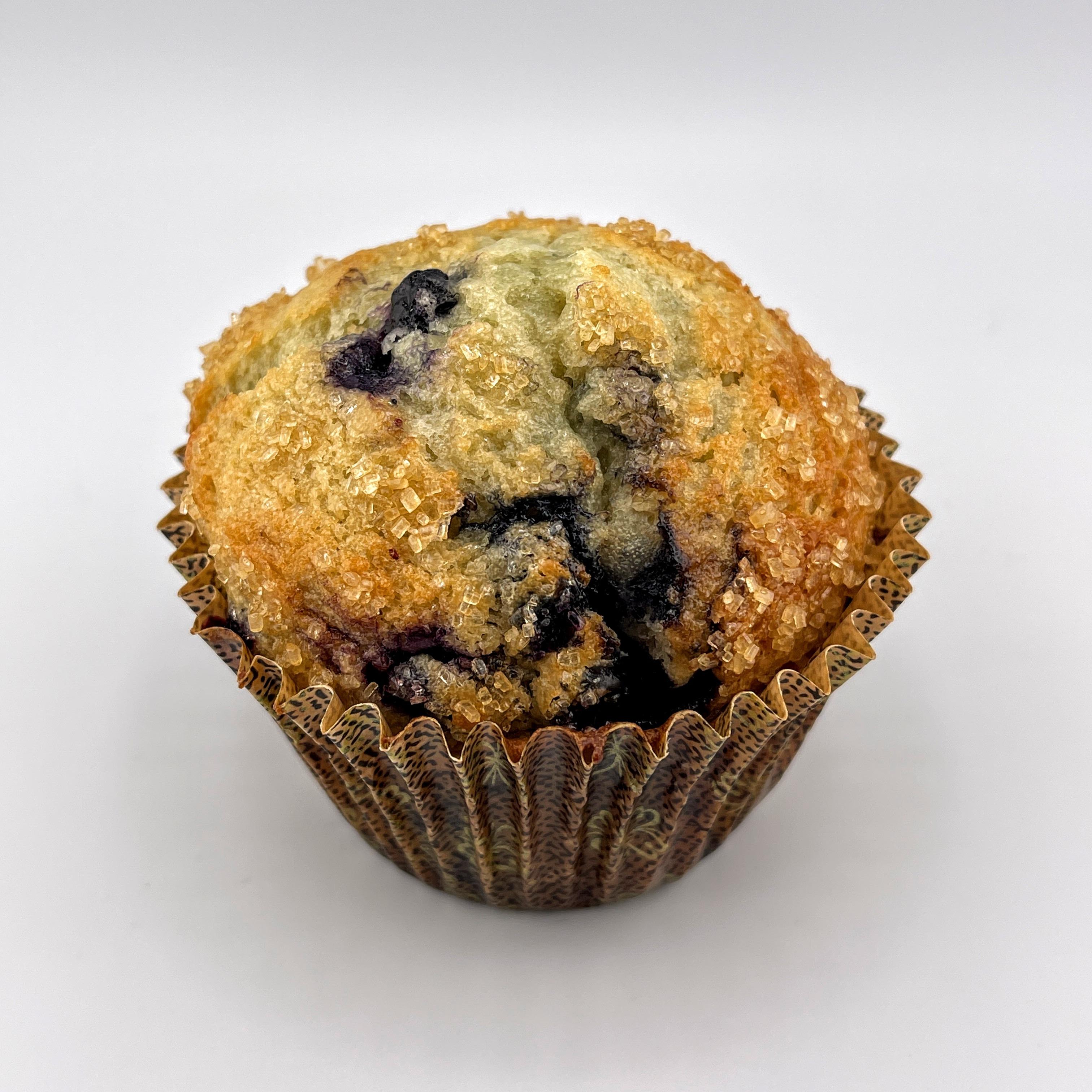 Blueberry Muffin