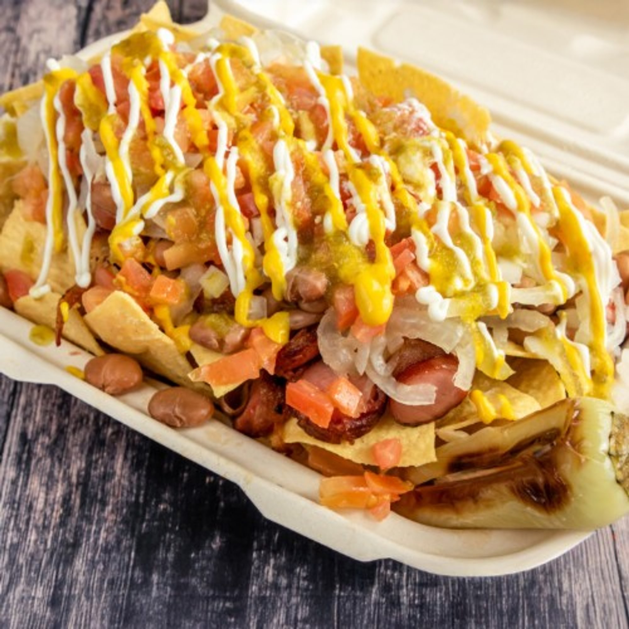Nacho Dog