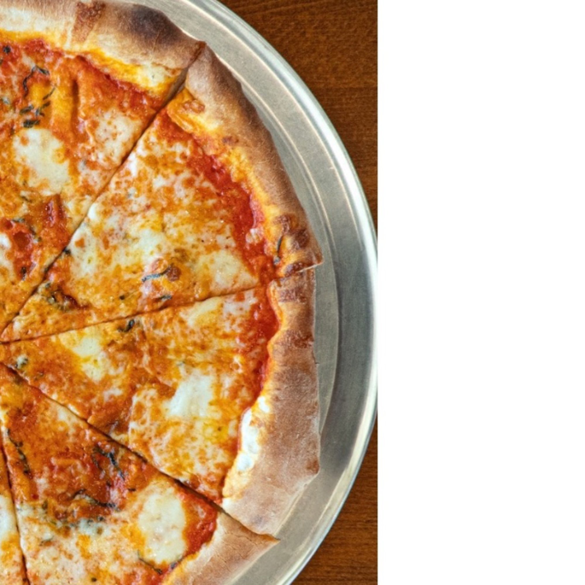 16" Vodka Sauce Pizza