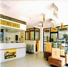 Images Safeguard Self Storage